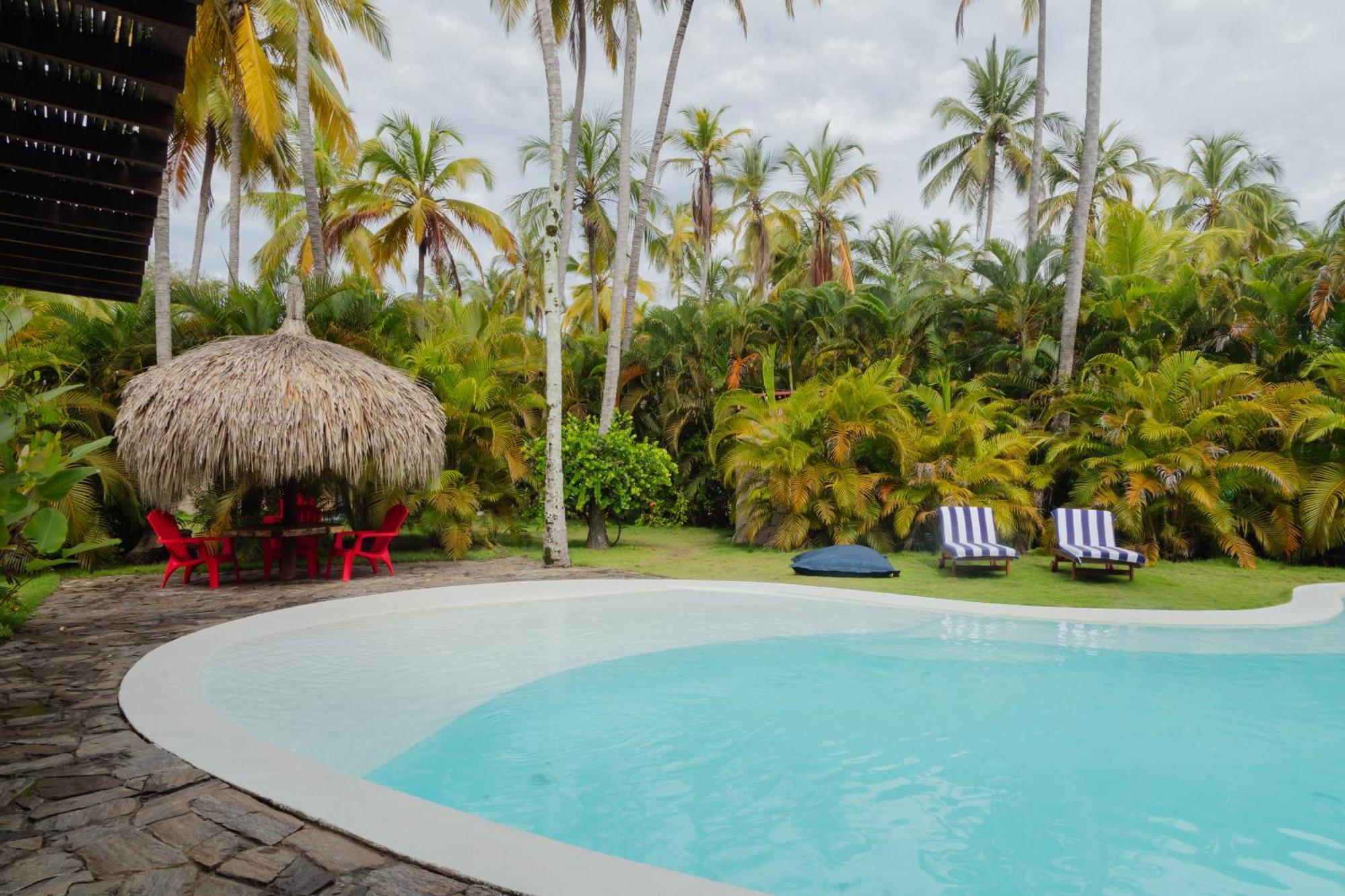 Solea Villa Tropical Санта-Марта Екстер'єр фото
